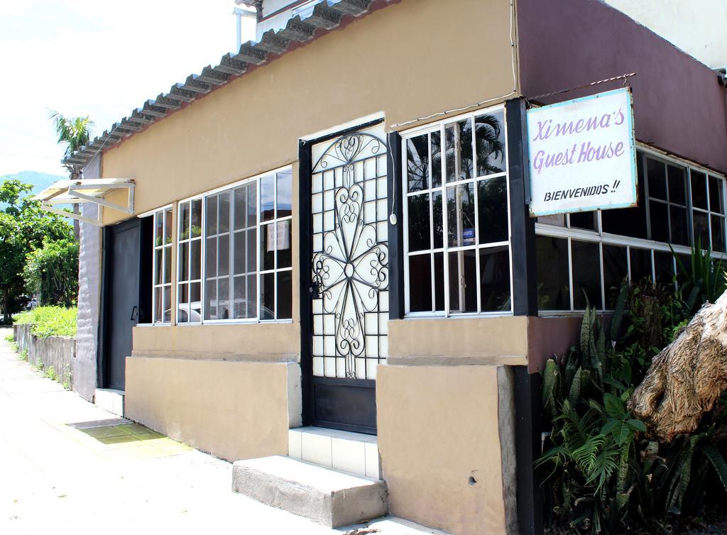 Ximenas Guest House San Salvador Exterior photo