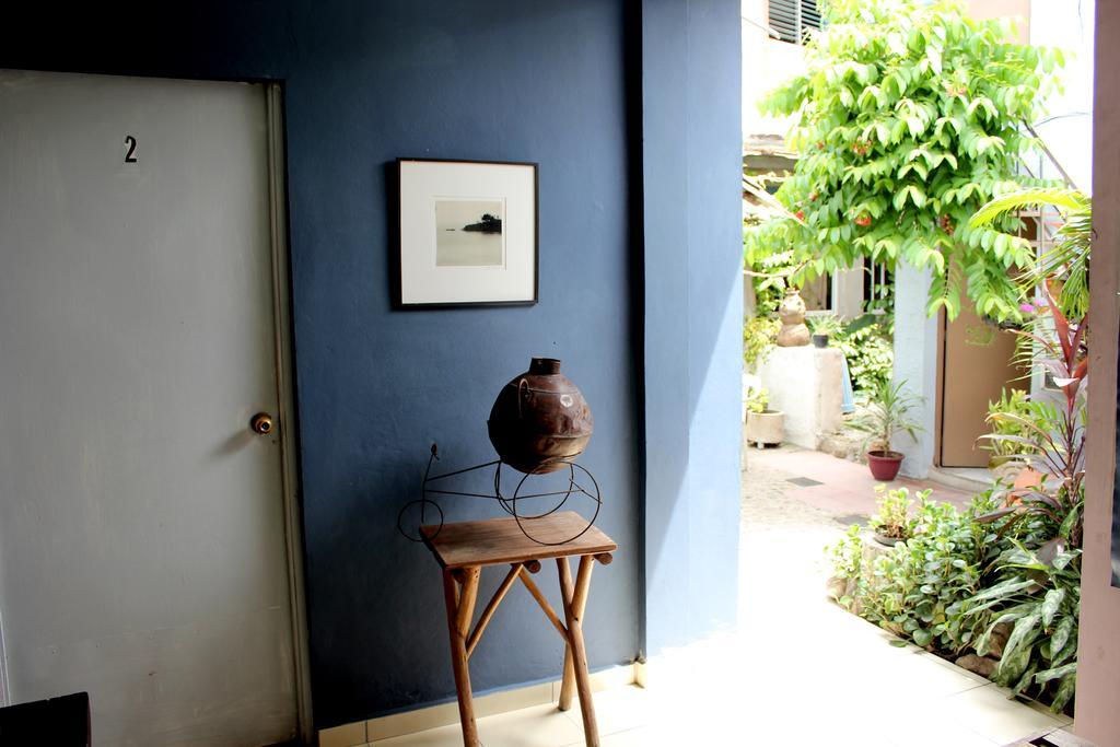 Ximenas Guest House San Salvador Exterior photo